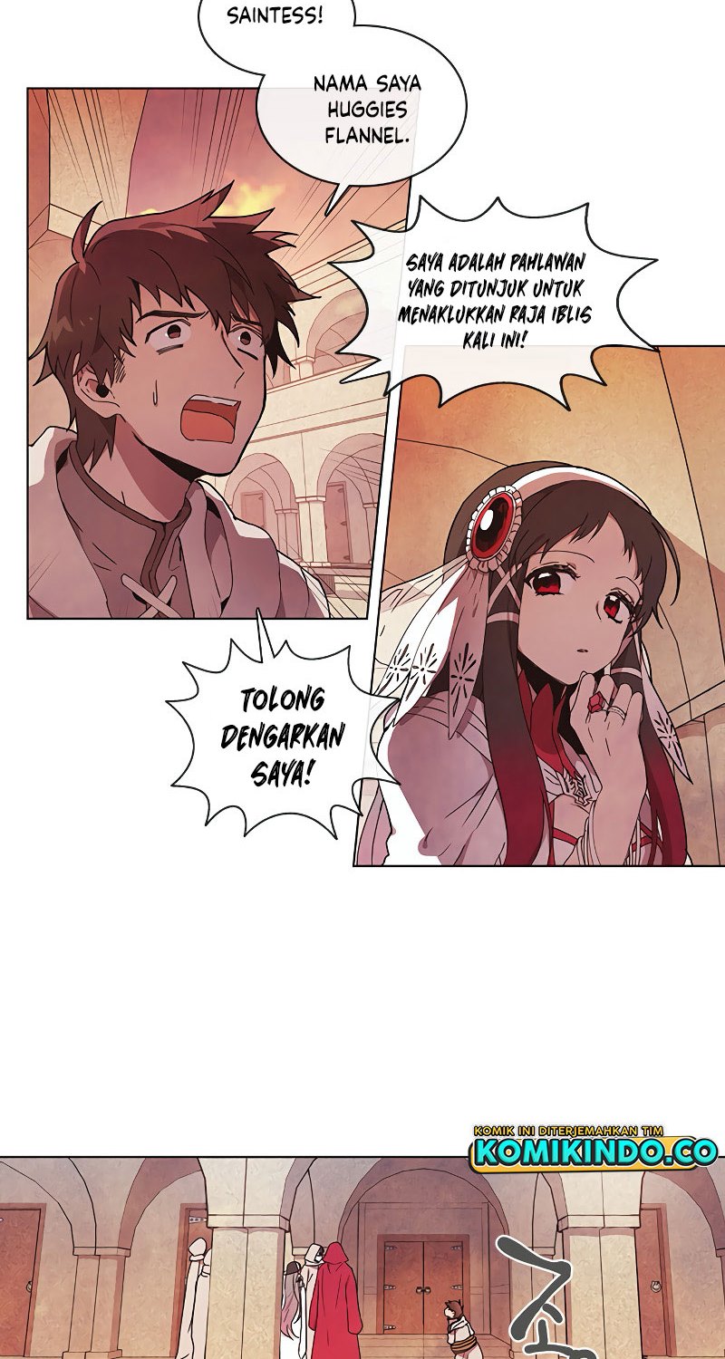 Miracle Hero! Chapter 06 Gambar 20