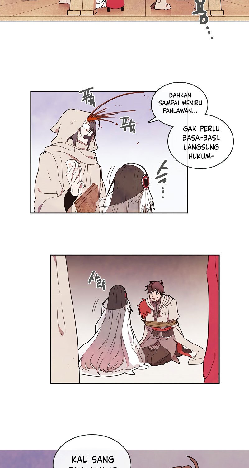 Miracle Hero! Chapter 06 Gambar 21