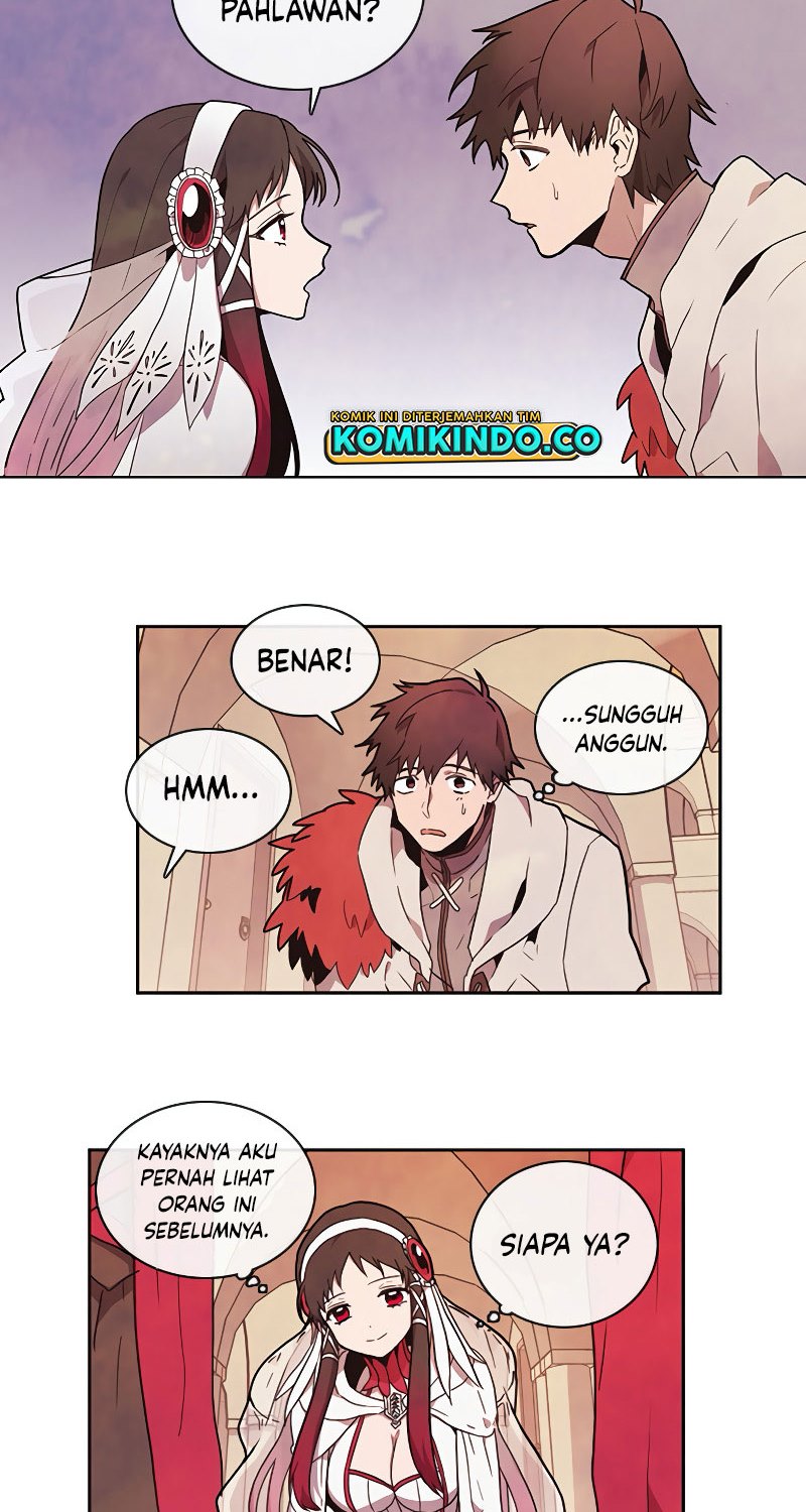 Miracle Hero! Chapter 06 Gambar 22