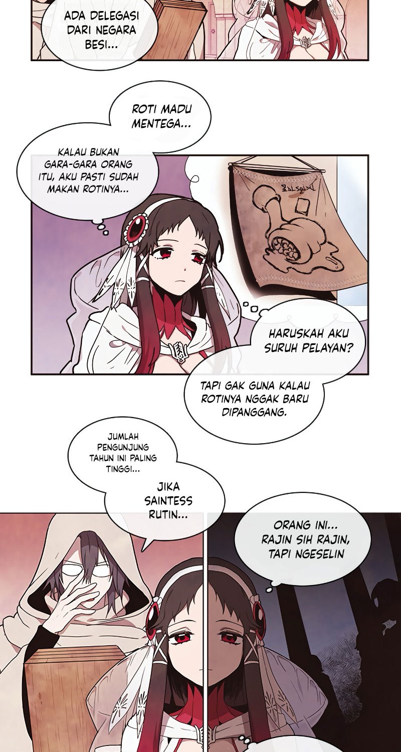 Miracle Hero! Chapter 06 Gambar 3