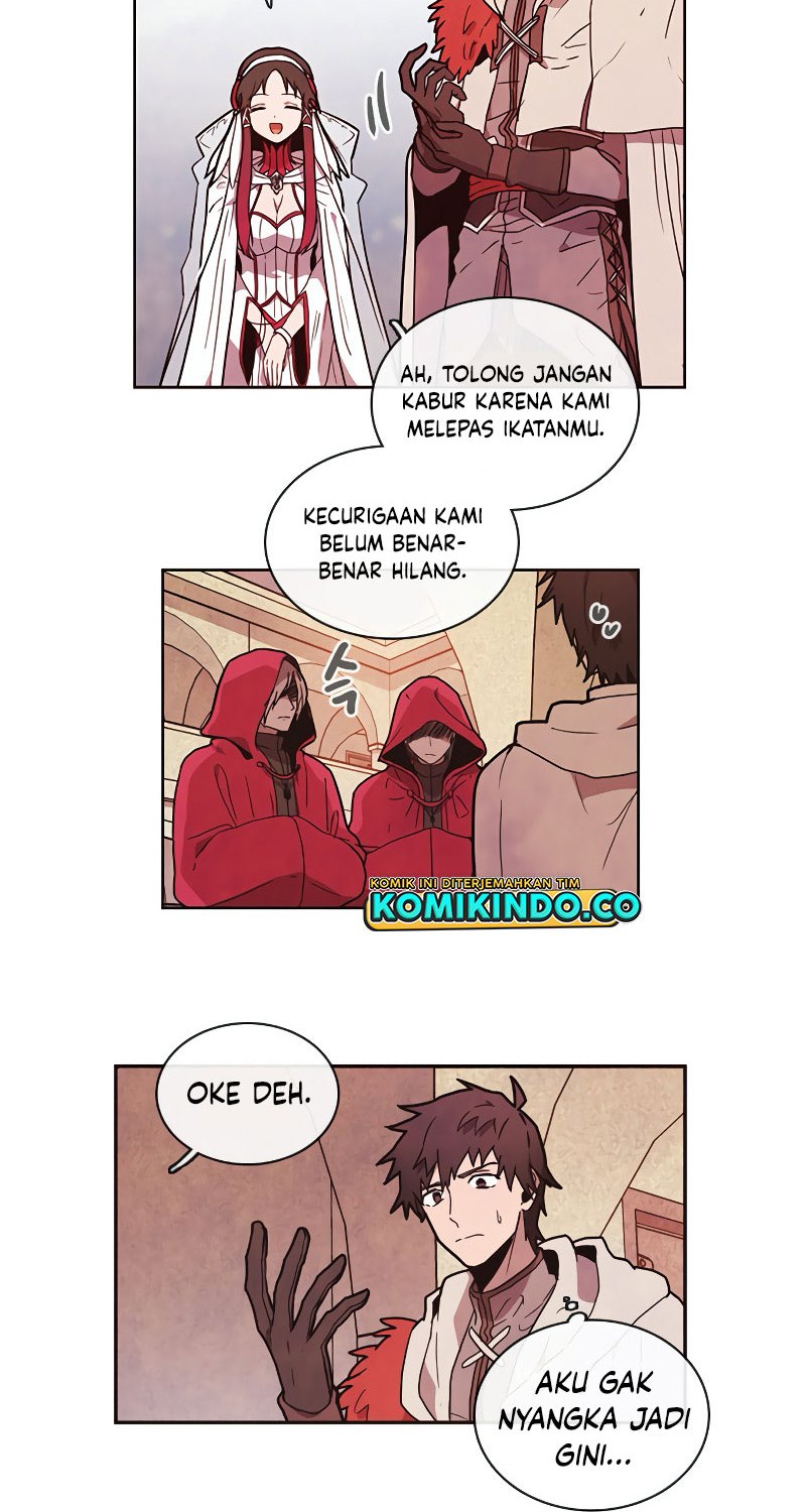Miracle Hero! Chapter 06 Gambar 30