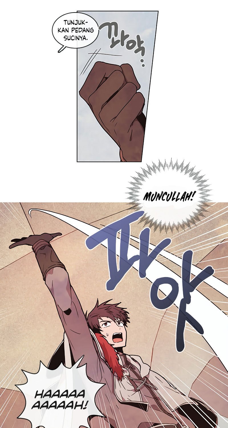 Miracle Hero! Chapter 06 Gambar 31