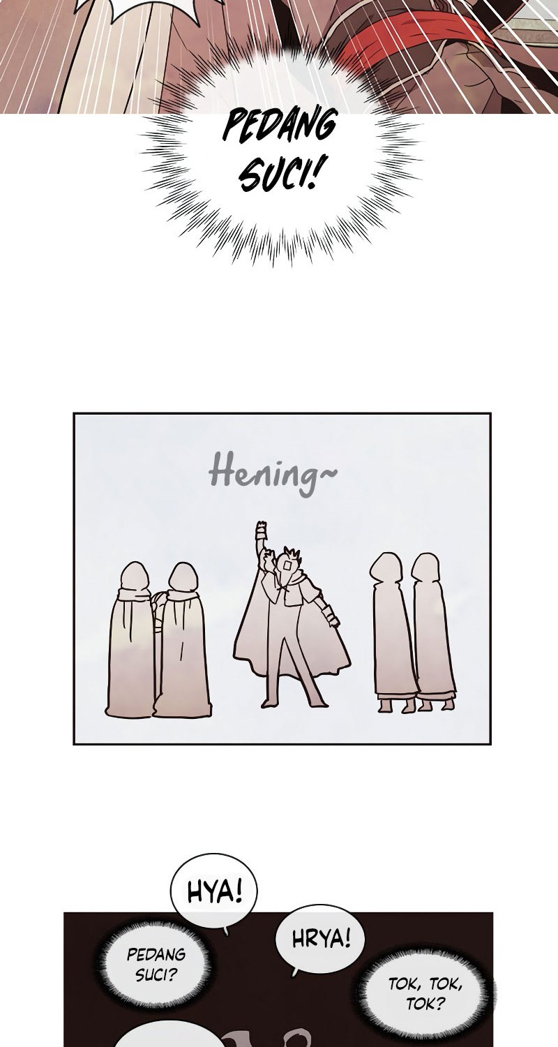 Miracle Hero! Chapter 06 Gambar 32