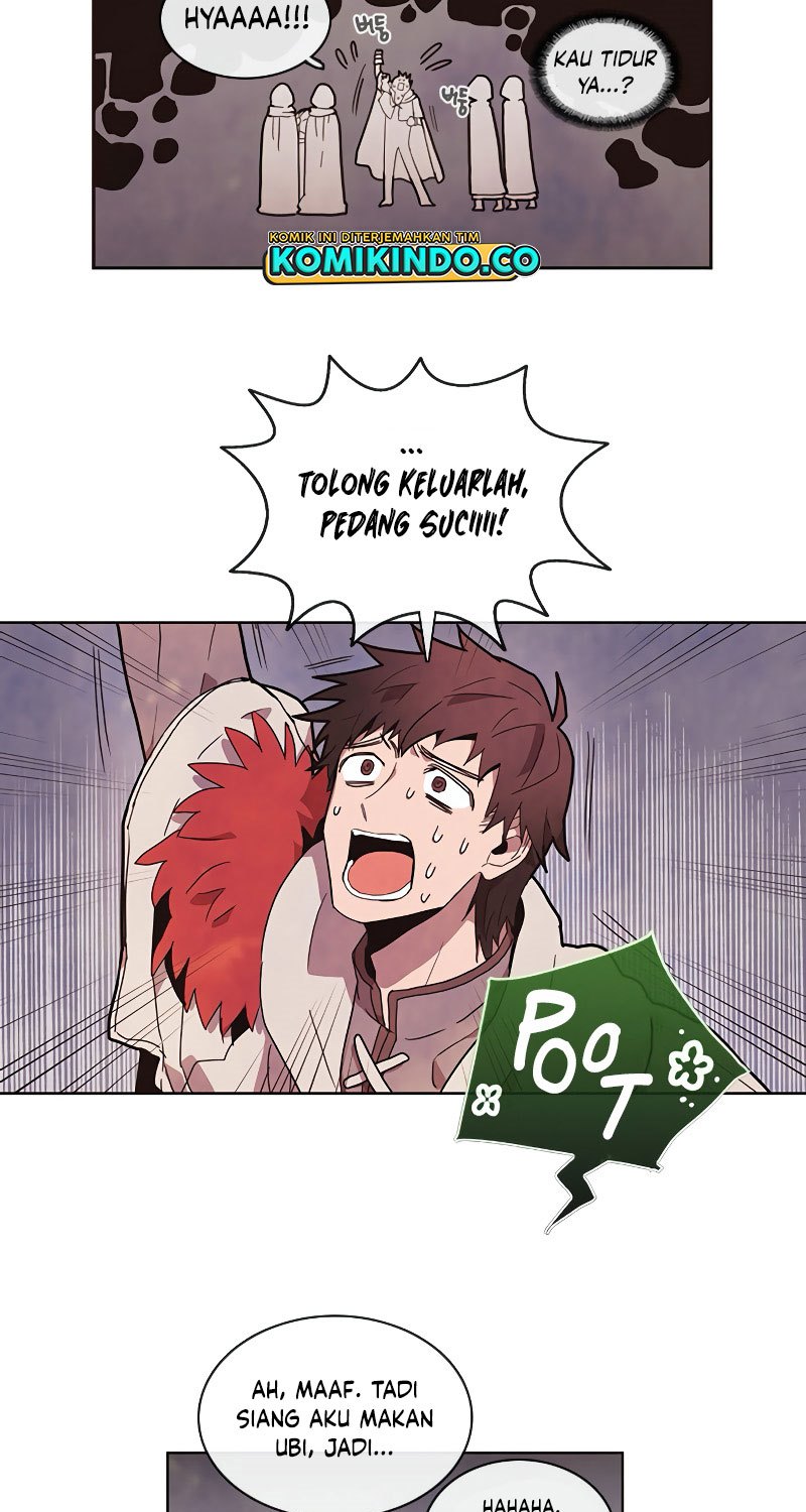 Miracle Hero! Chapter 06 Gambar 33