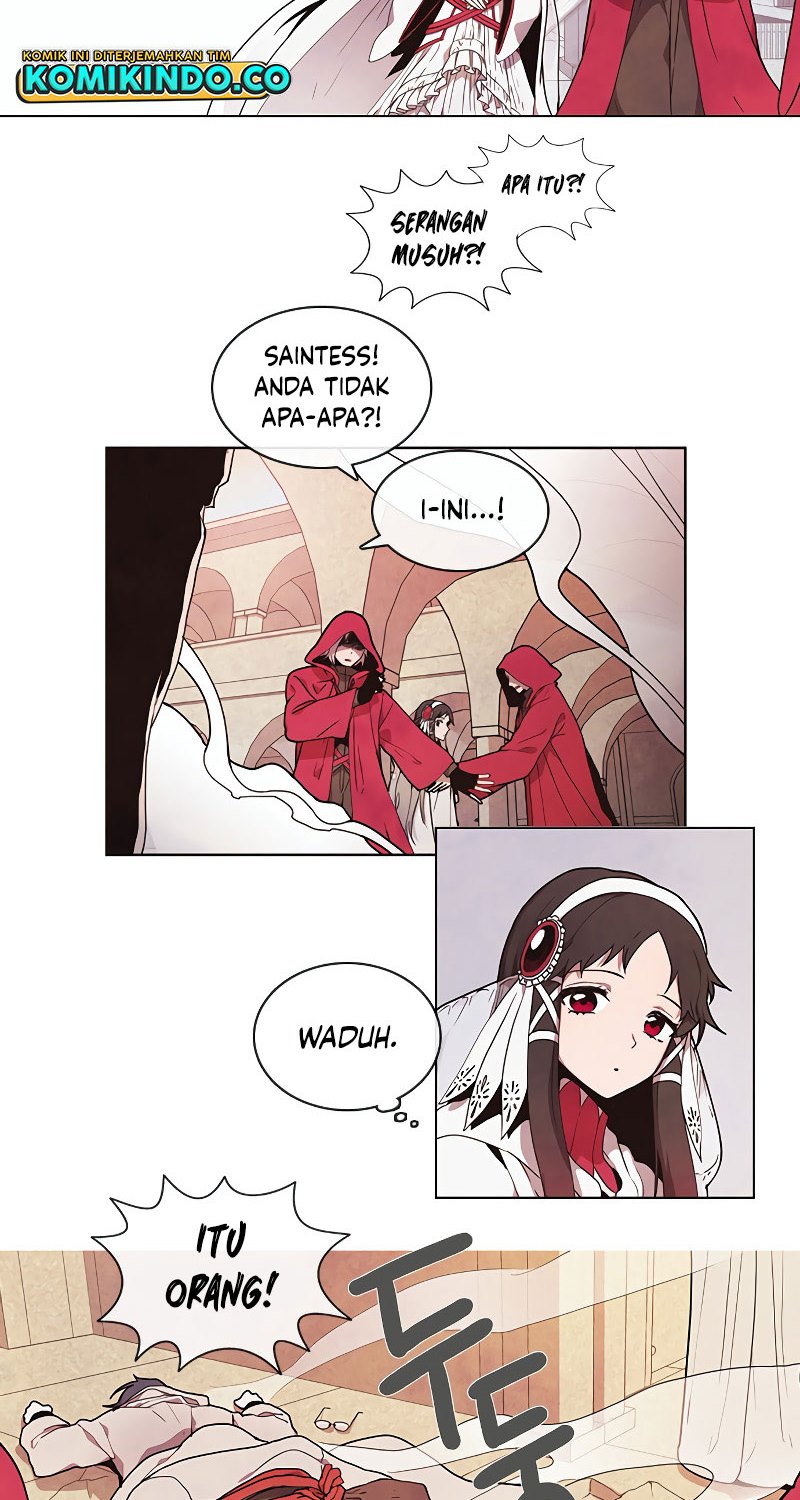 Miracle Hero! Chapter 06 Gambar 5