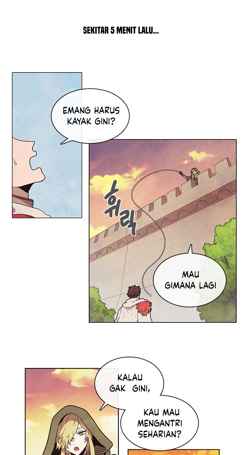 Miracle Hero! Chapter 06 Gambar 7