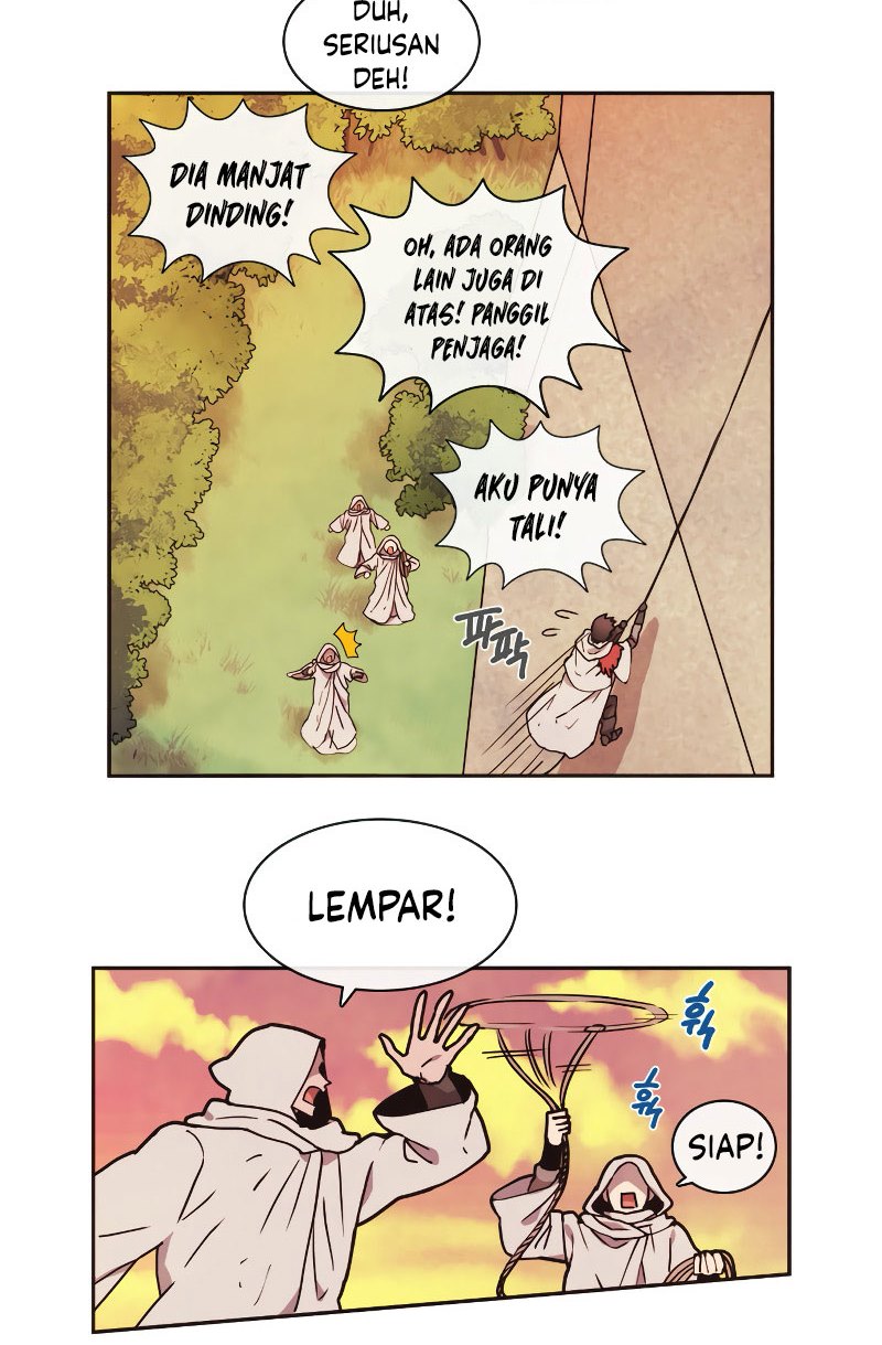 Miracle Hero! Chapter 06 Gambar 9