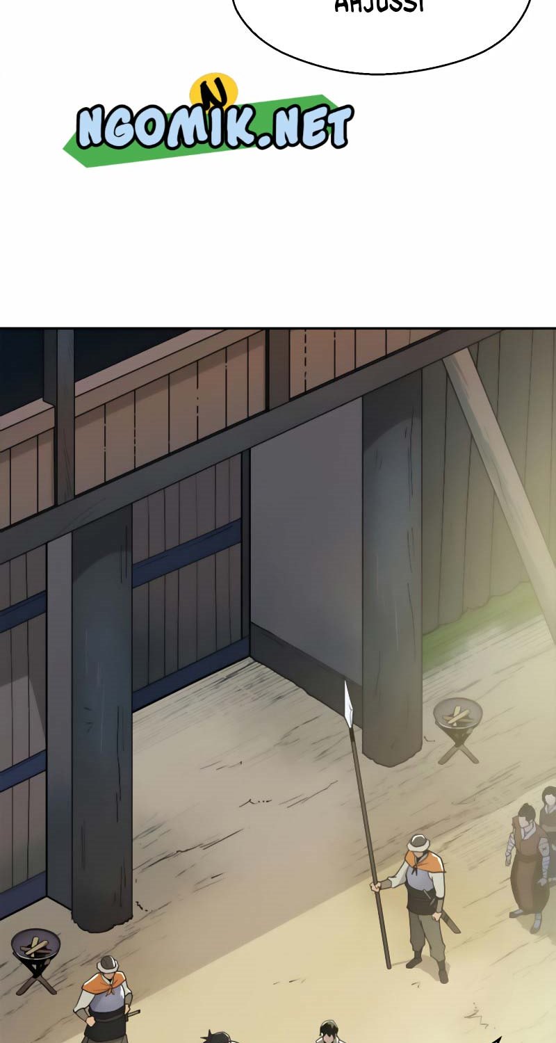 Teenage Swordsman Chapter 04 Gambar 28