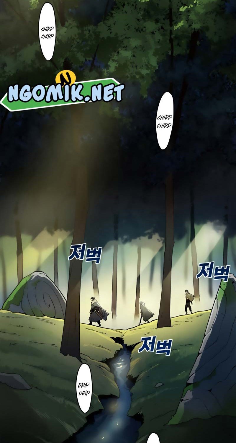 Teenage Swordsman Chapter 04 Gambar 3