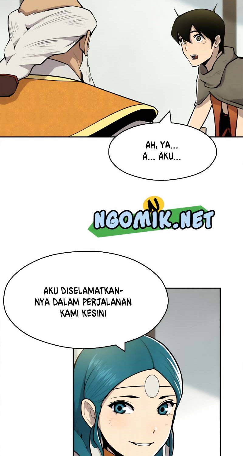 Teenage Swordsman Chapter 04 Gambar 44