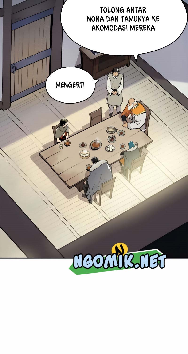 Teenage Swordsman Chapter 04 Gambar 55