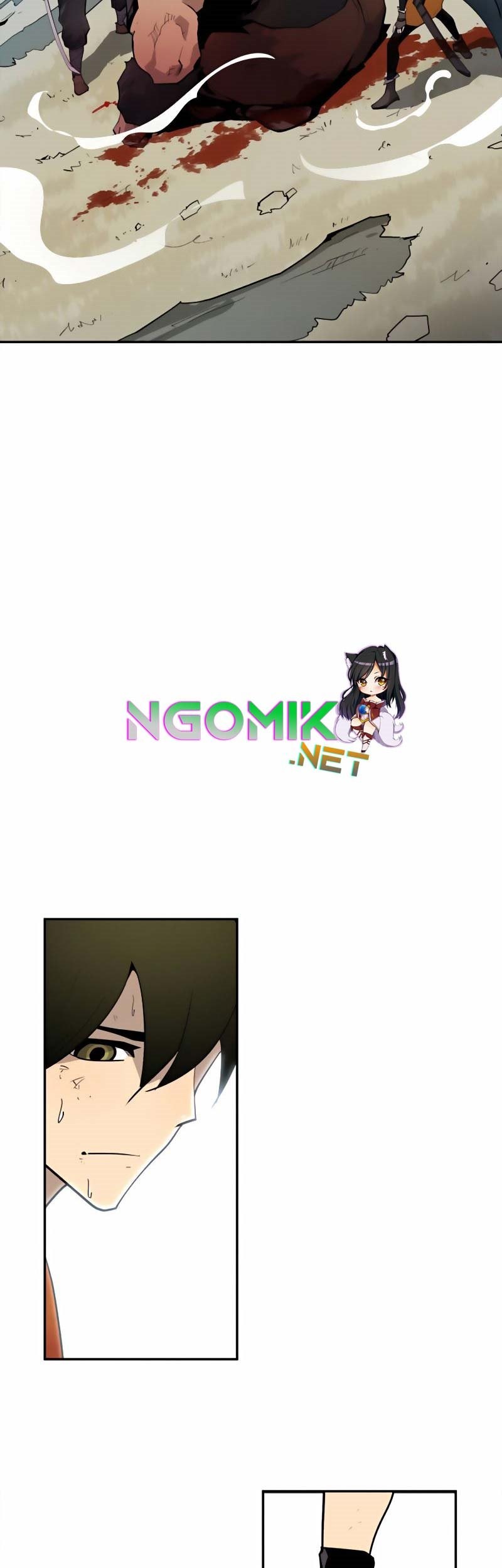 Teenage Swordsman Chapter 03 Gambar 25