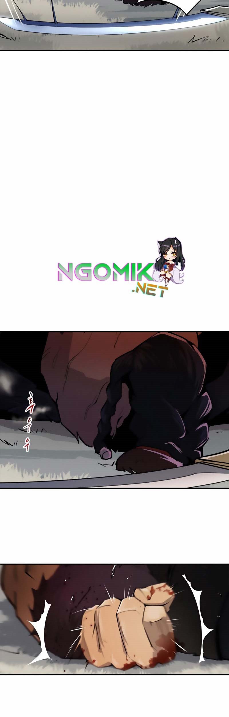 Teenage Swordsman Chapter 03 Gambar 28