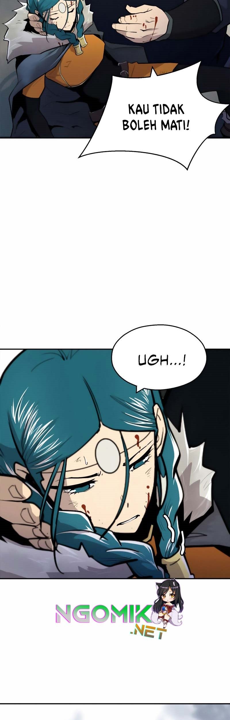 Teenage Swordsman Chapter 03 Gambar 52