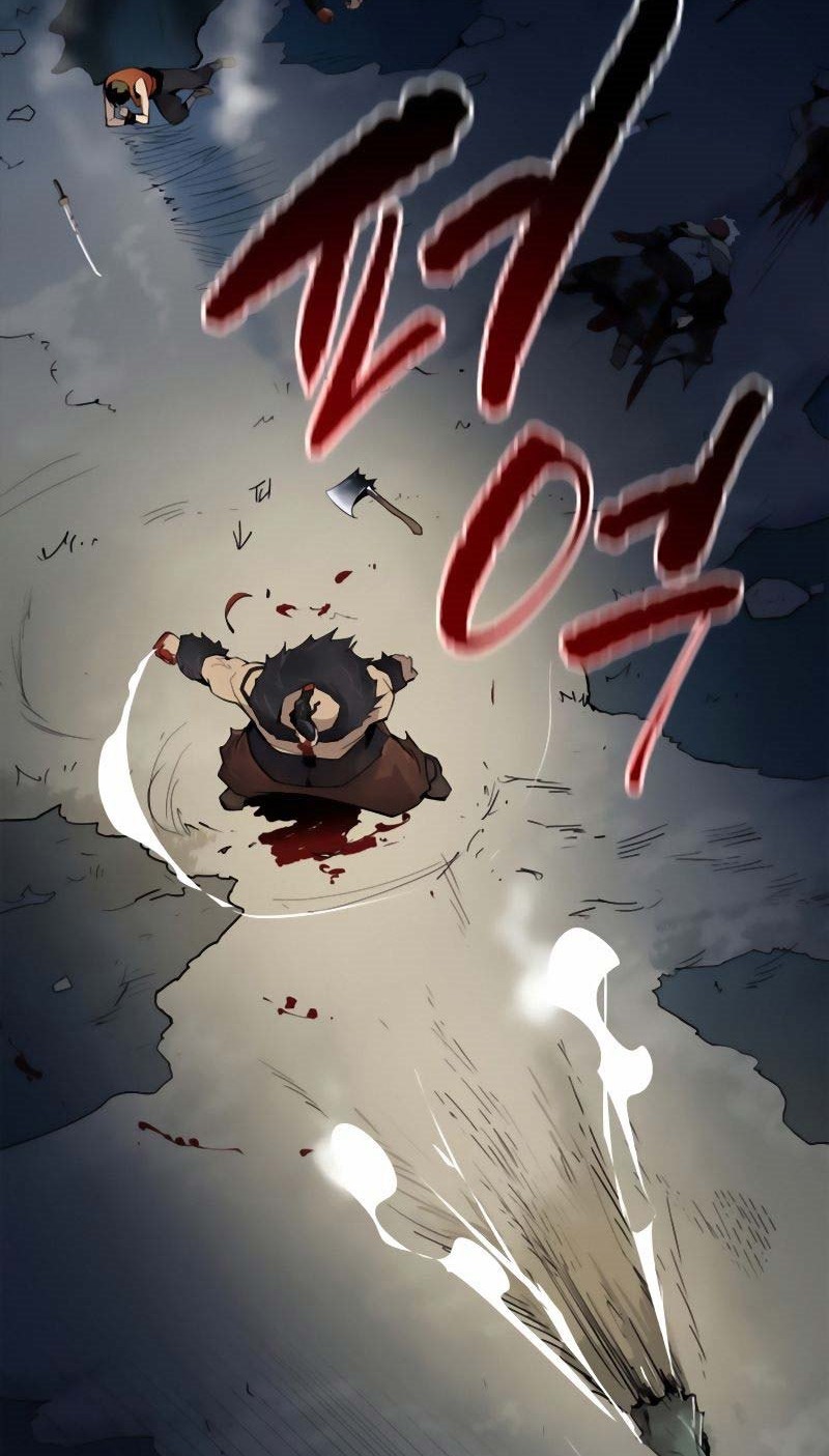 Teenage Swordsman Chapter 03 Gambar 35