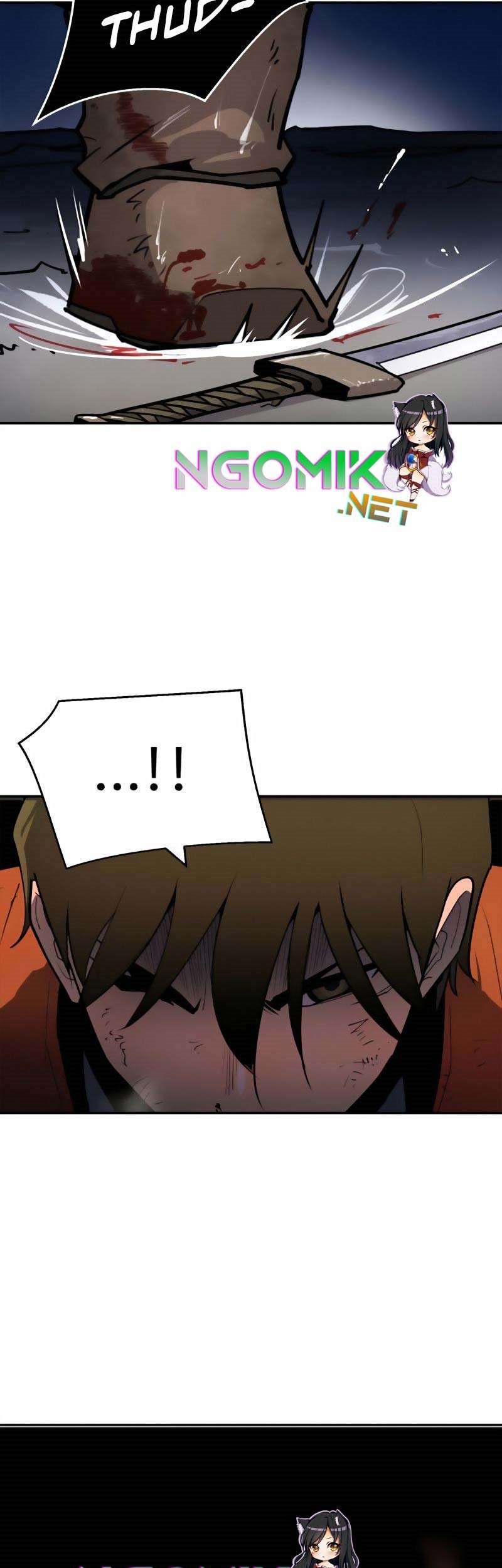 Teenage Swordsman Chapter 03 Gambar 38