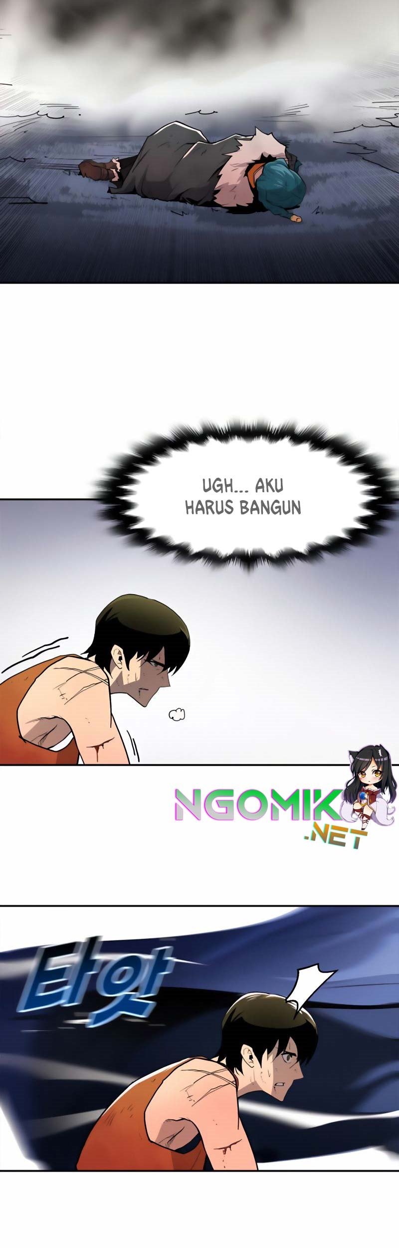 Teenage Swordsman Chapter 03 Gambar 40