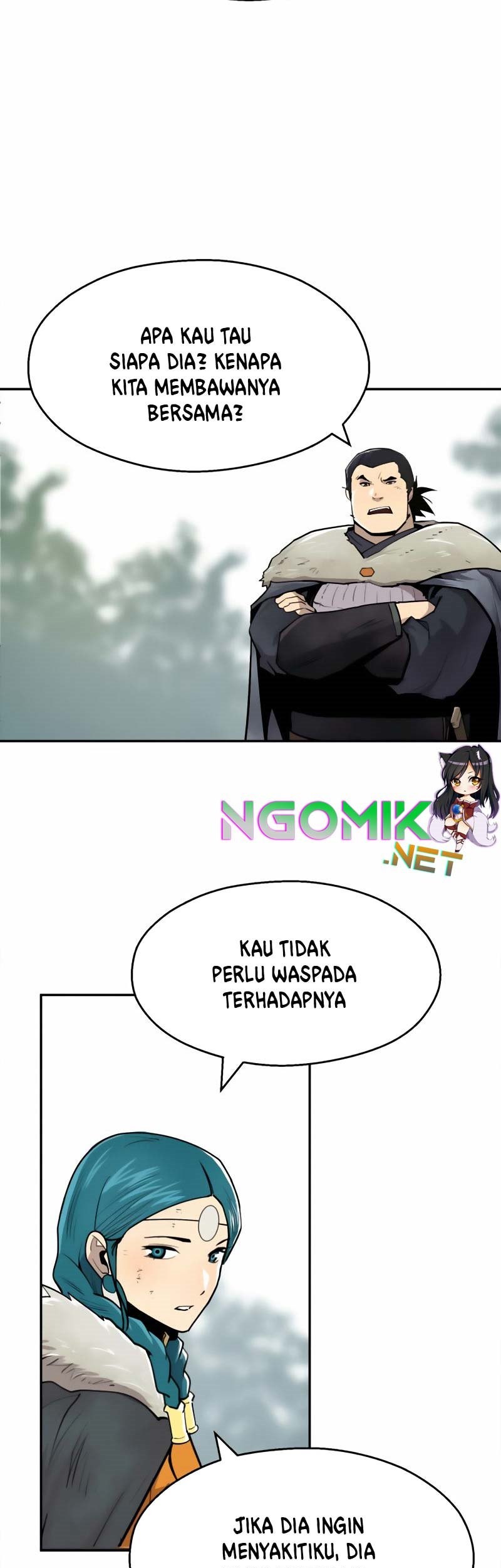 Teenage Swordsman Chapter 03 Gambar 62