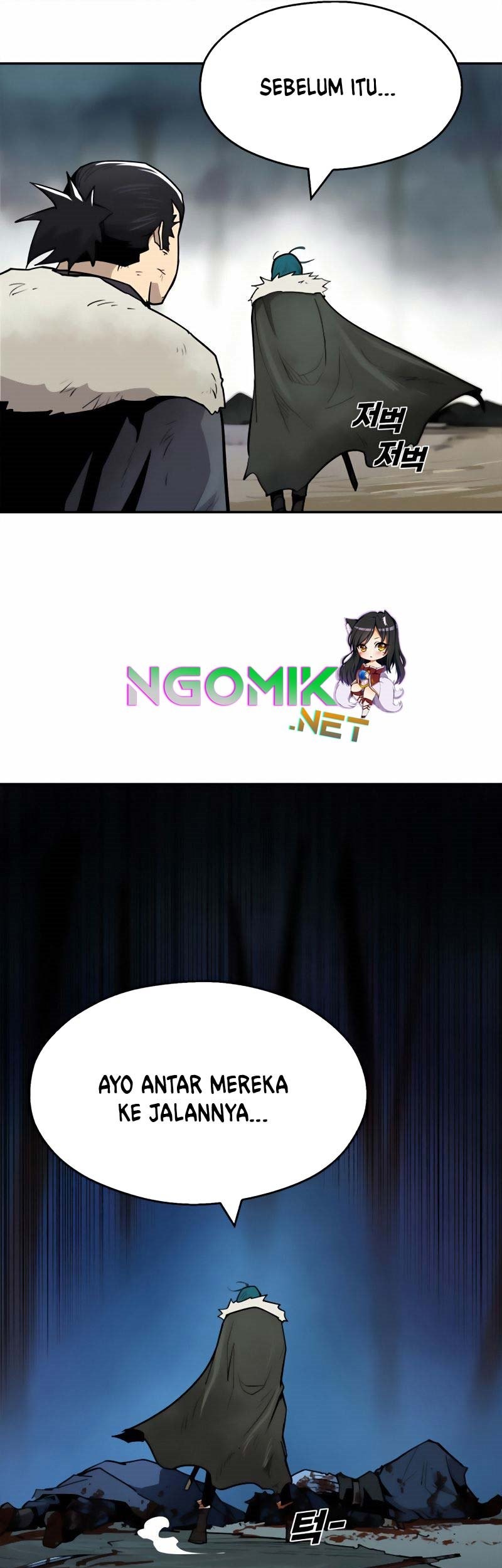Teenage Swordsman Chapter 03 Gambar 64