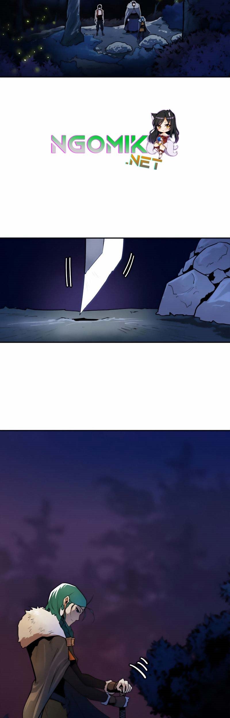 Teenage Swordsman Chapter 03 Gambar 68