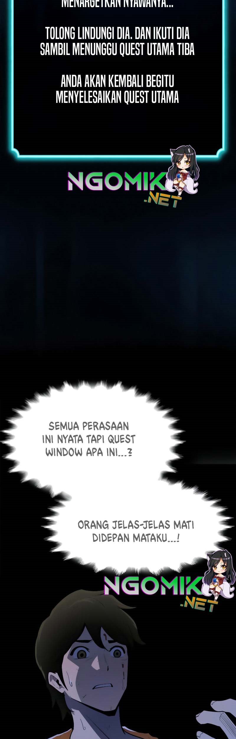 Teenage Swordsman Chapter 03 Gambar 56