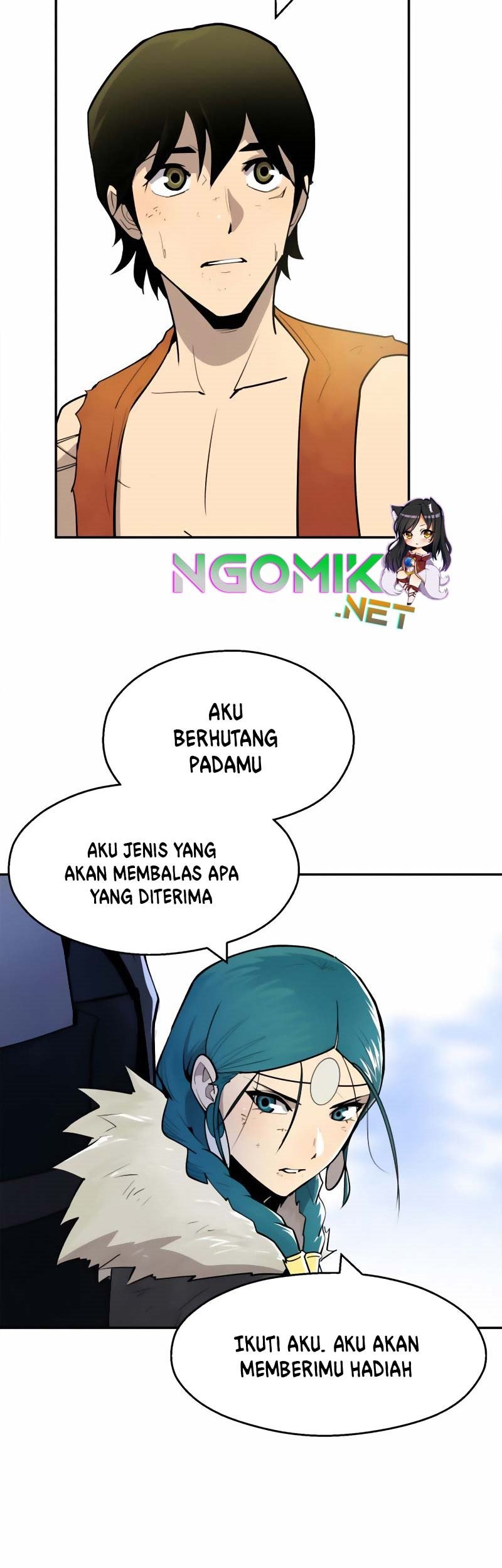 Teenage Swordsman Chapter 03 Gambar 60