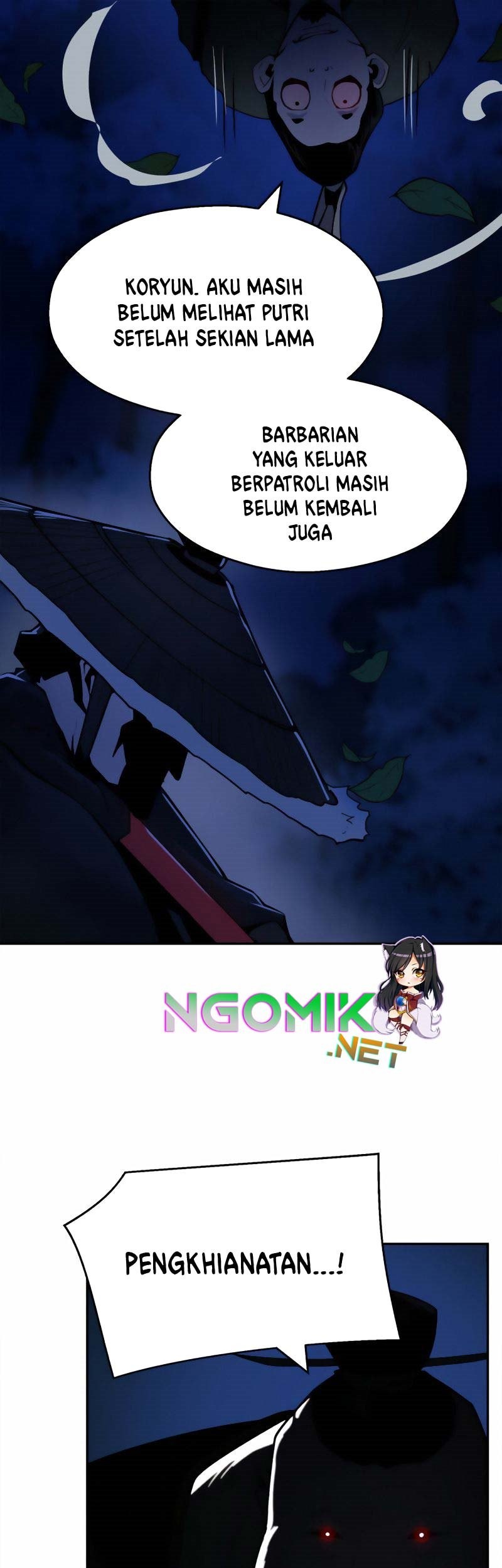 Teenage Swordsman Chapter 03 Gambar 86