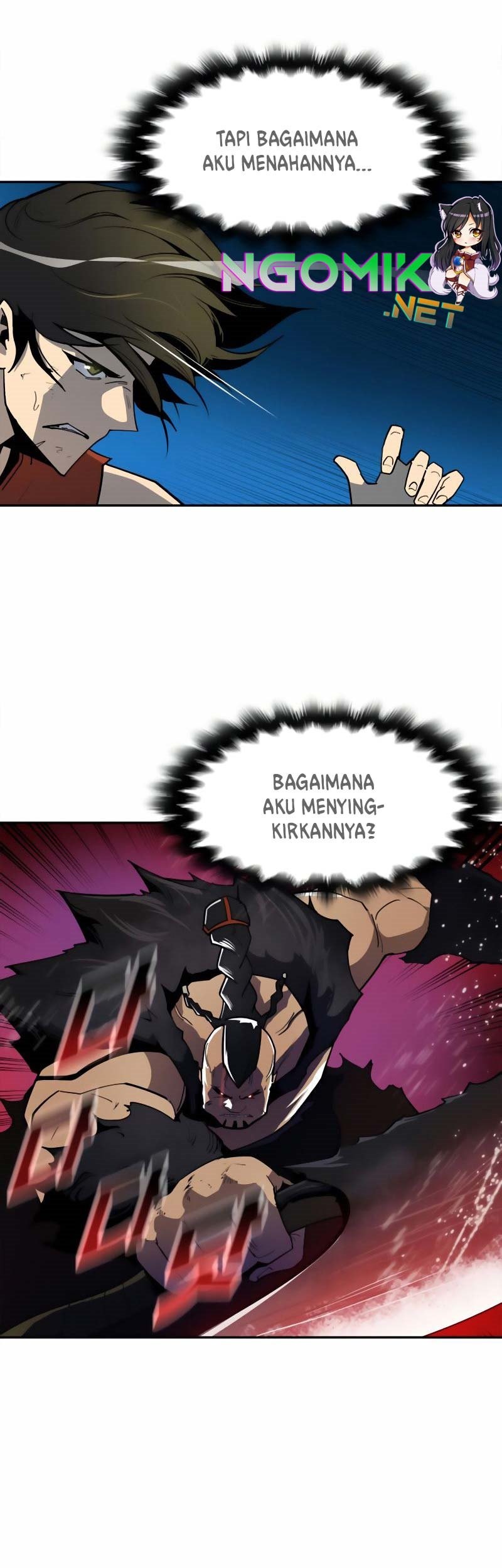 Teenage Swordsman Chapter 03 Gambar 6