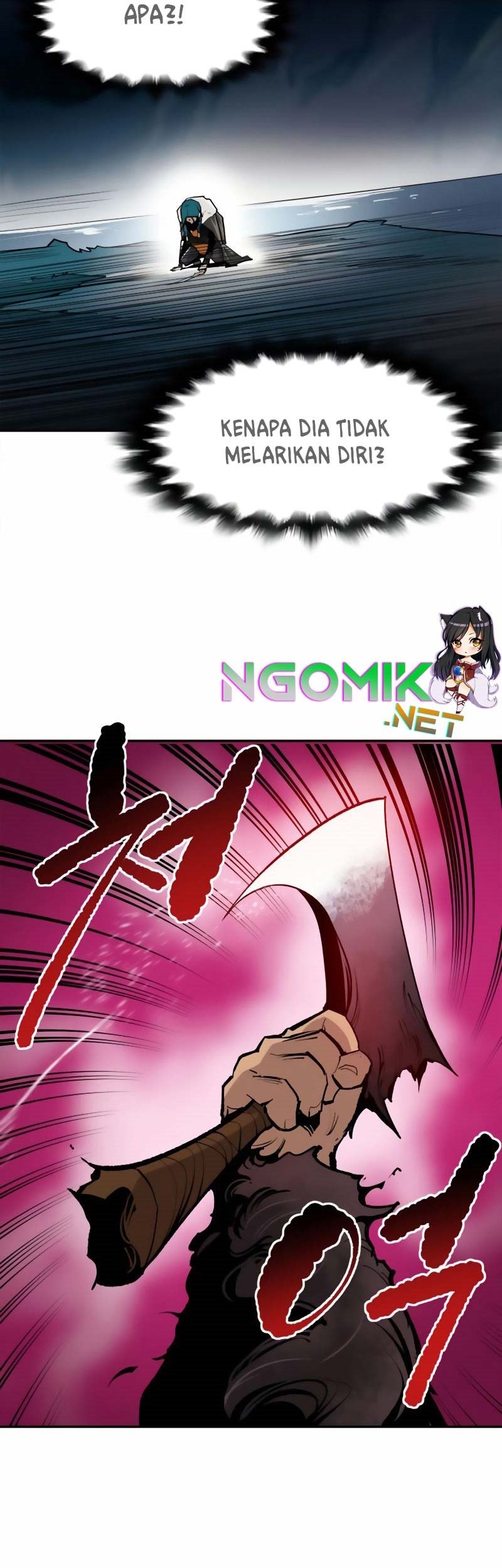 Teenage Swordsman Chapter 03 Gambar 8