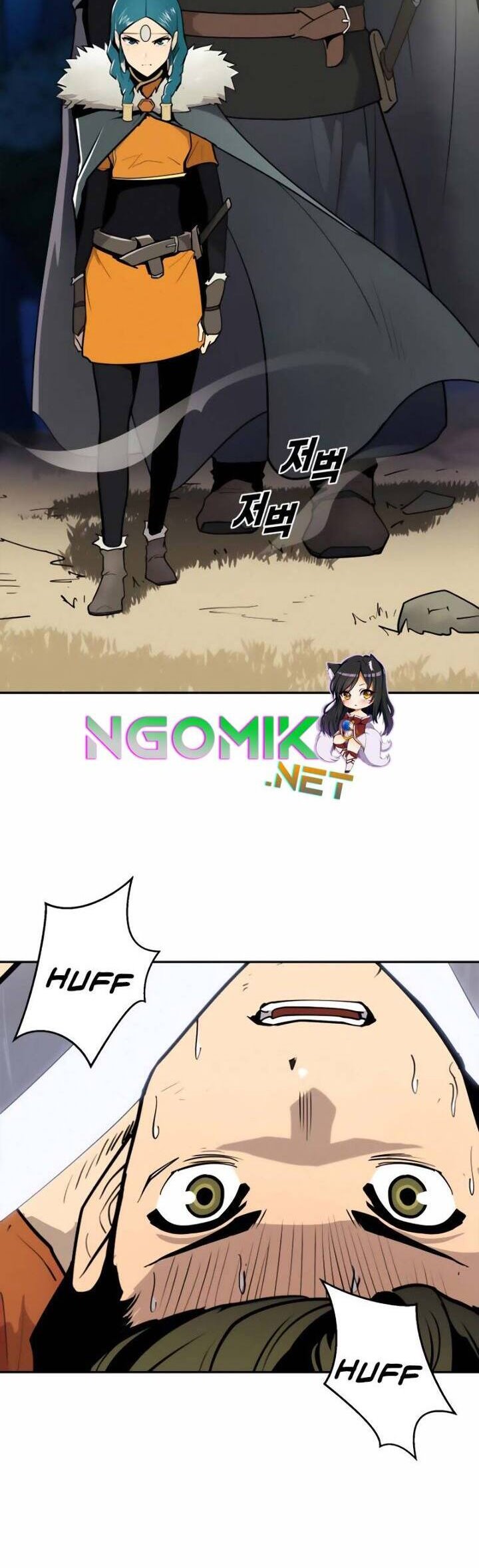 Teenage Swordsman Chapter 02 Gambar 14