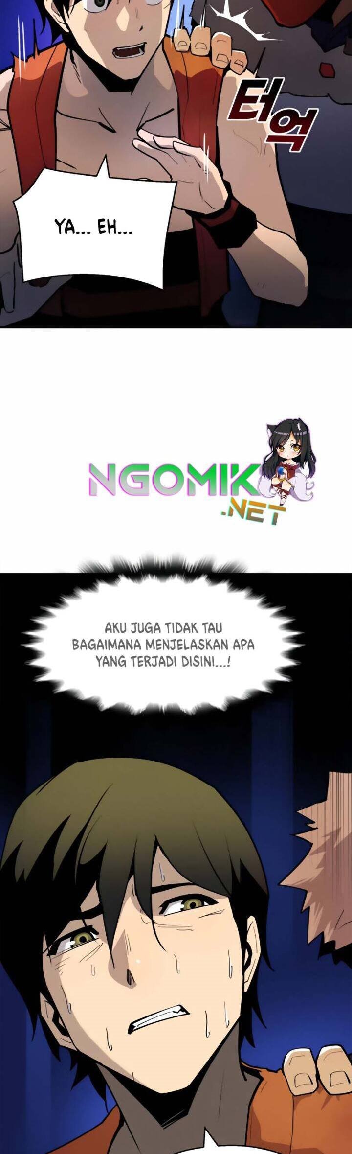 Teenage Swordsman Chapter 02 Gambar 18