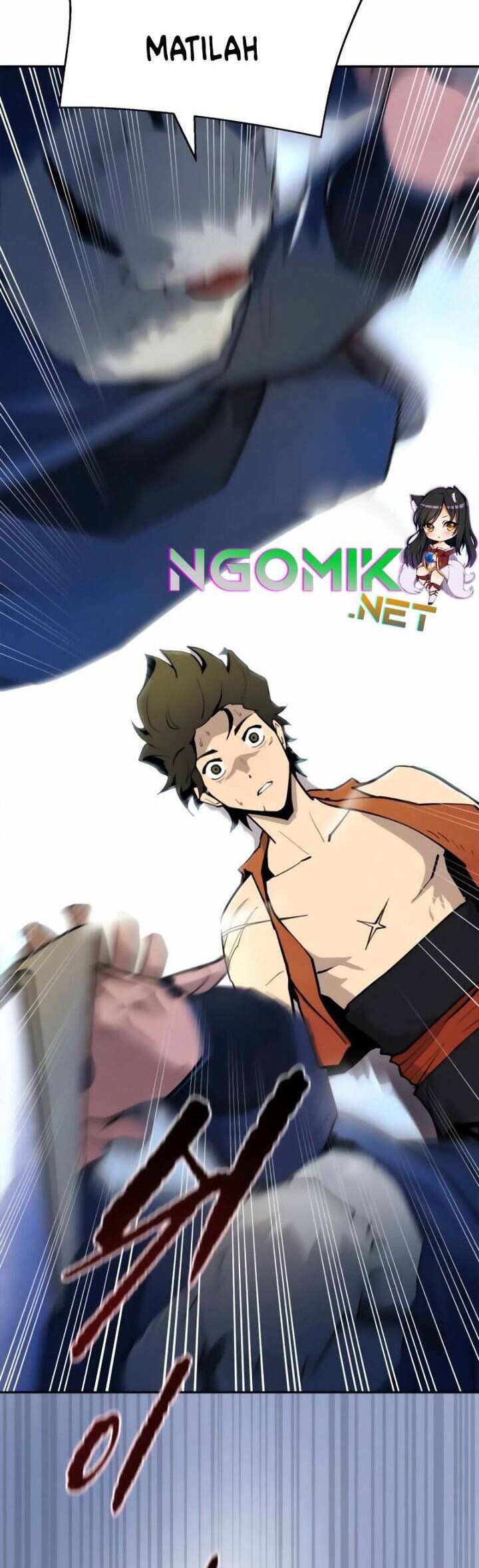 Teenage Swordsman Chapter 02 Gambar 11