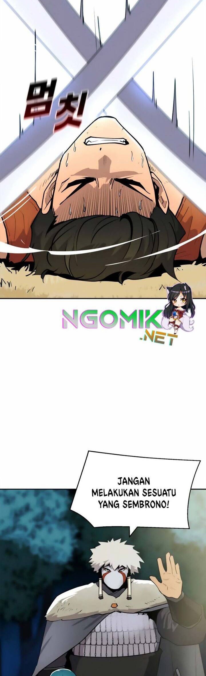 Teenage Swordsman Chapter 02 Gambar 13