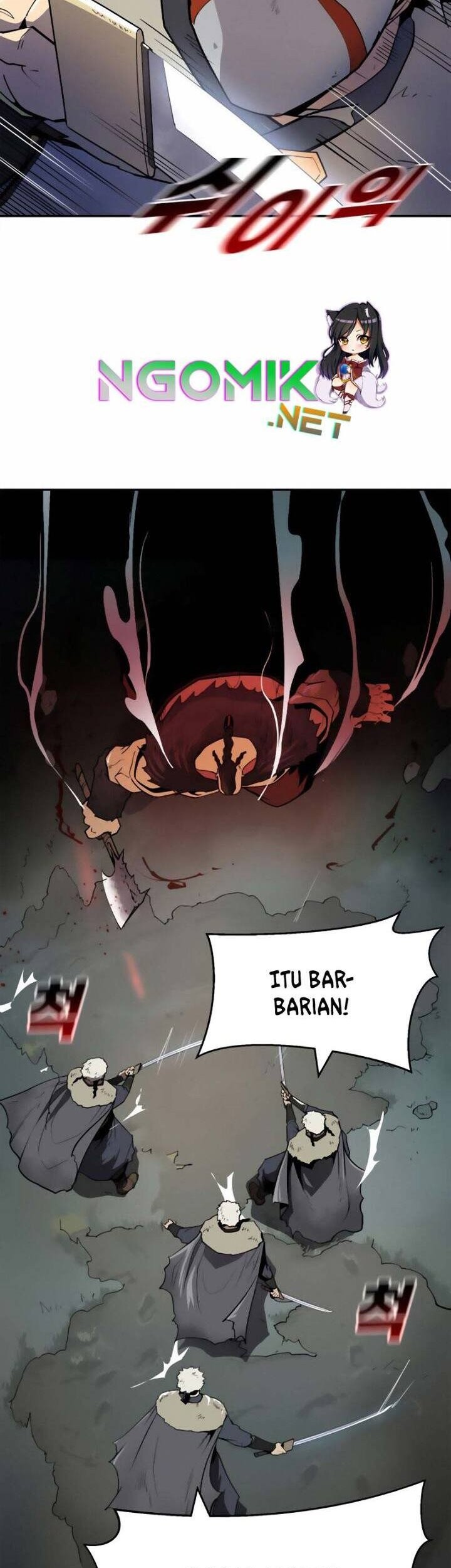 Teenage Swordsman Chapter 02 Gambar 31