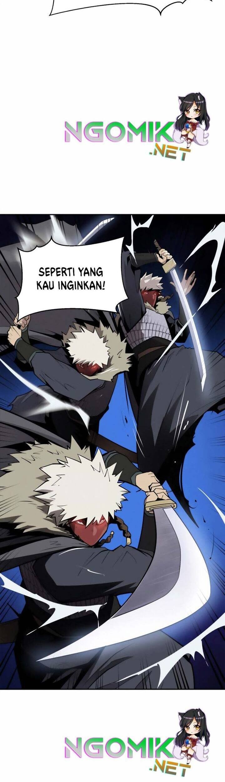 Teenage Swordsman Chapter 02 Gambar 33