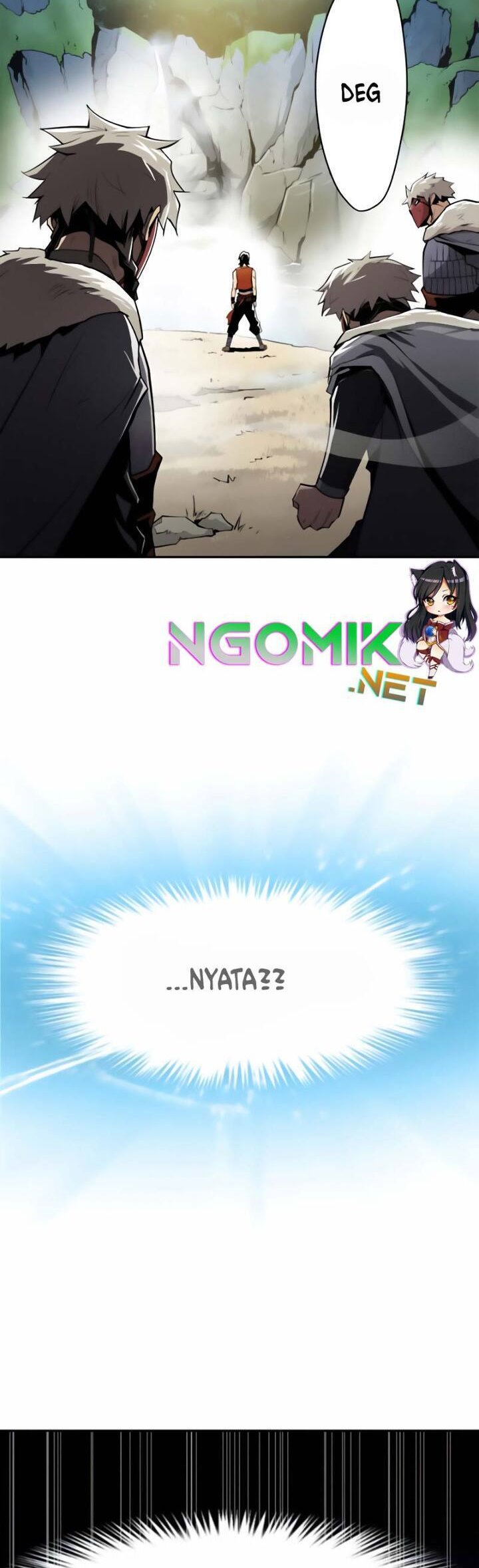 Manhwa Teenage Swordsman Chapter 02 gambar nomor 2