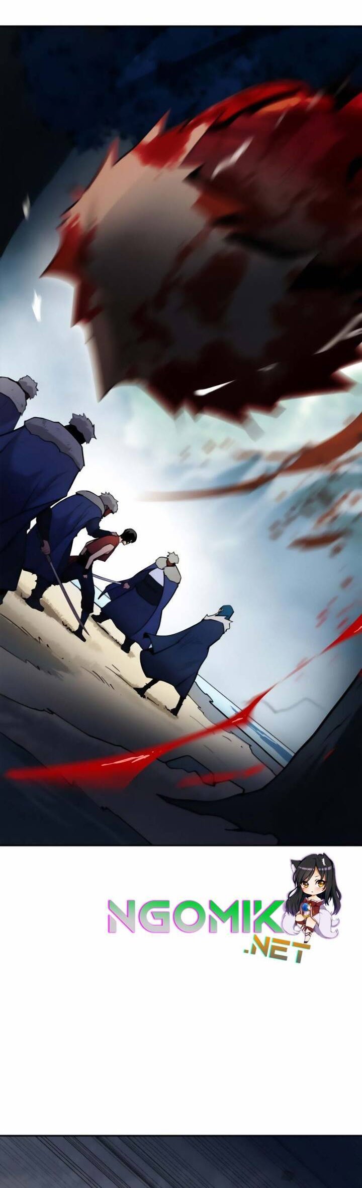 Teenage Swordsman Chapter 02 Gambar 20