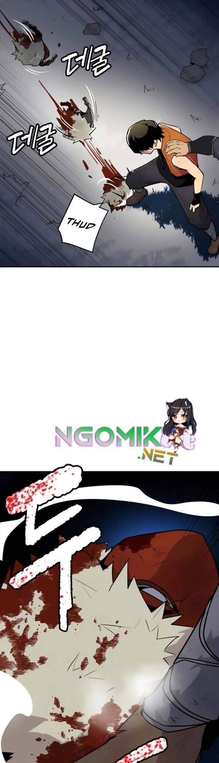 Teenage Swordsman Chapter 02 Gambar 21