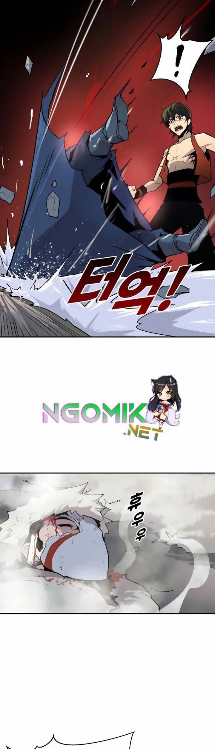 Teenage Swordsman Chapter 02 Gambar 51