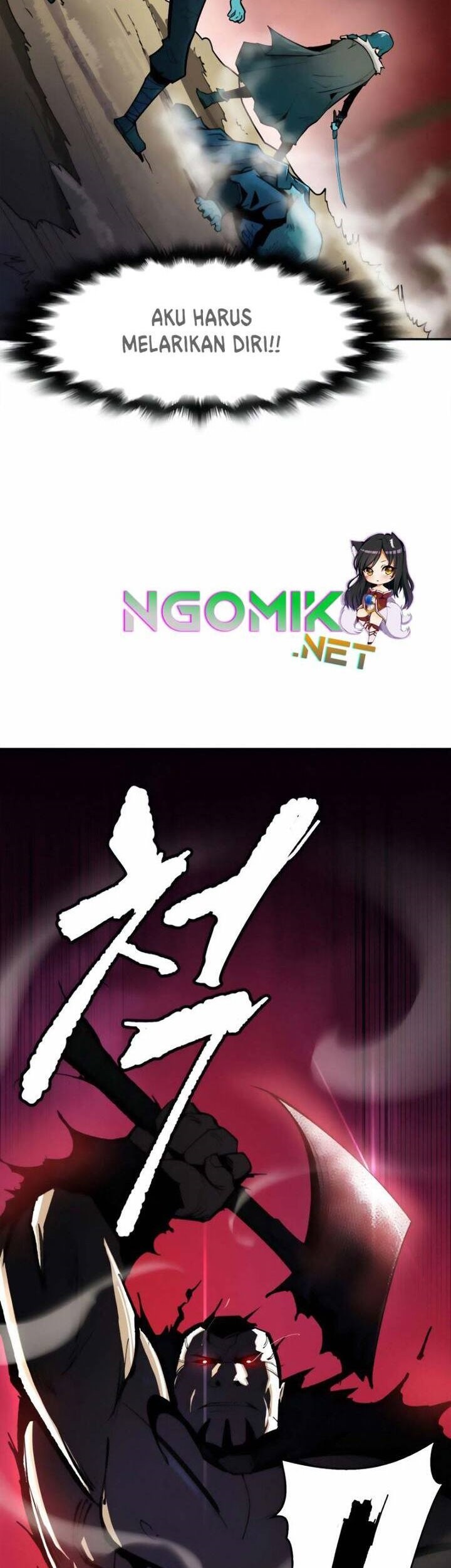 Teenage Swordsman Chapter 02 Gambar 55