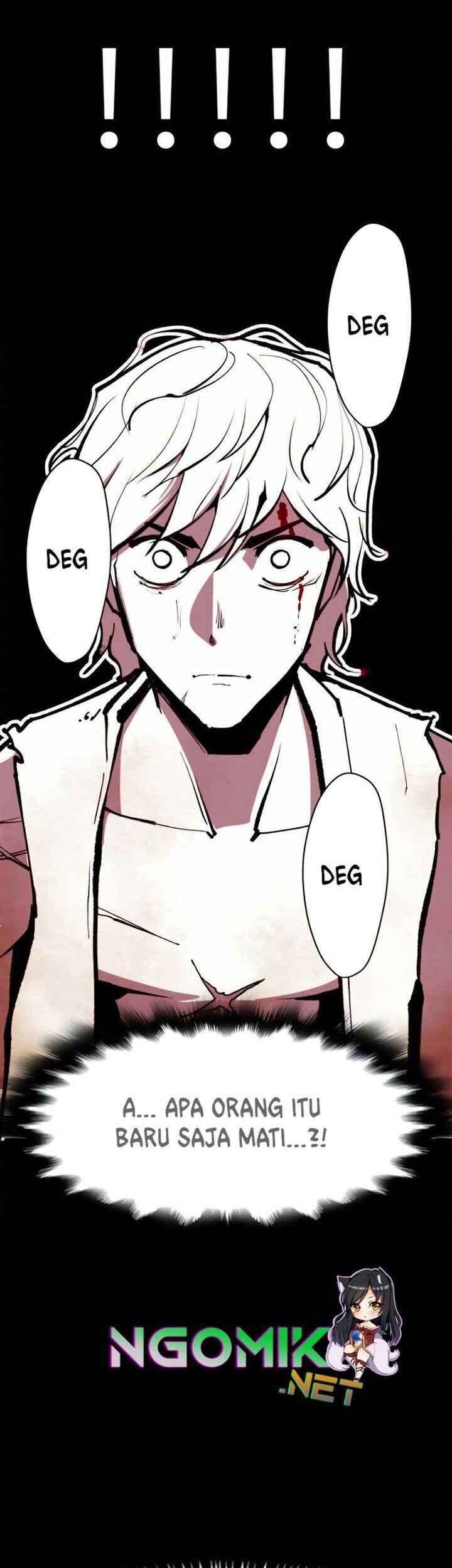 Teenage Swordsman Chapter 02 Gambar 41