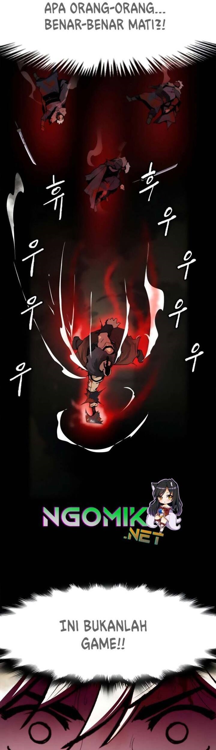 Teenage Swordsman Chapter 02 Gambar 43