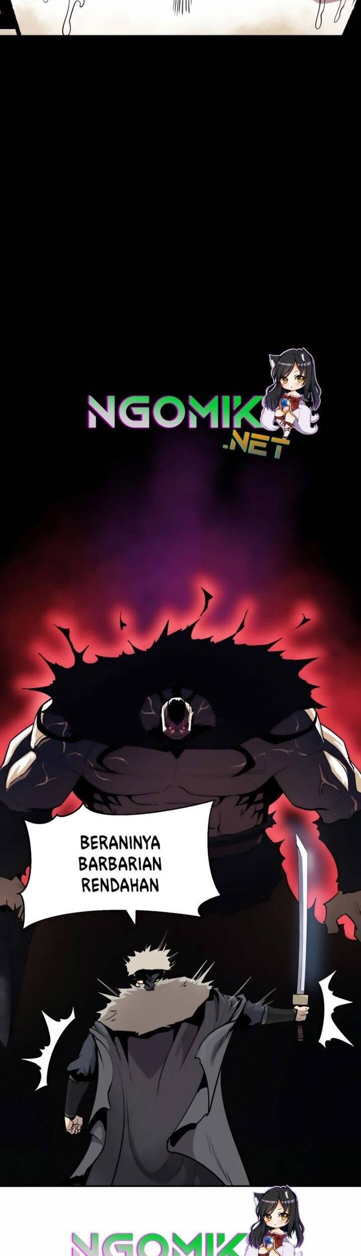 Teenage Swordsman Chapter 02 Gambar 45