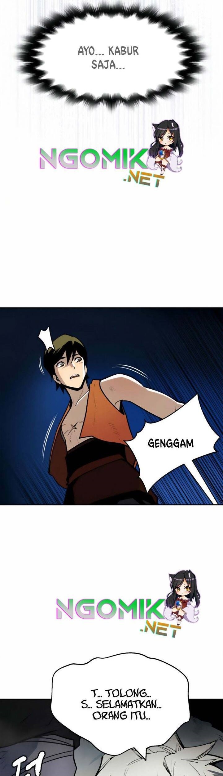 Teenage Swordsman Chapter 02 Gambar 67