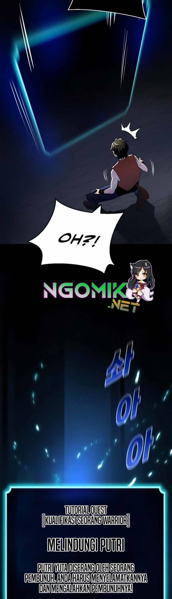 Teenage Swordsman Chapter 02 Gambar 75