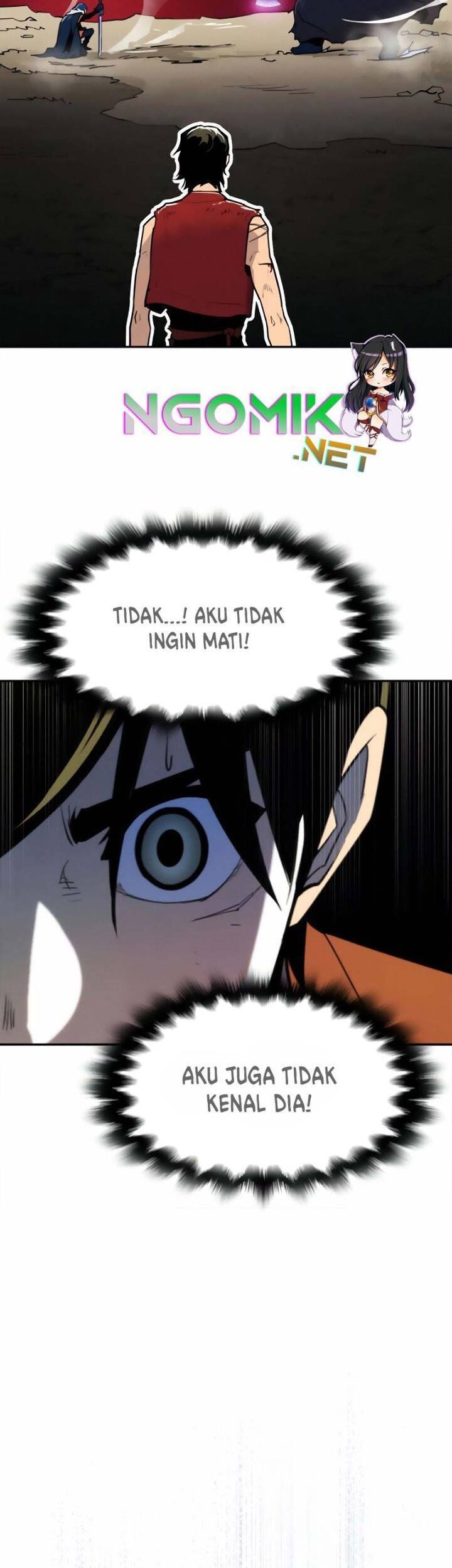 Teenage Swordsman Chapter 02 Gambar 65