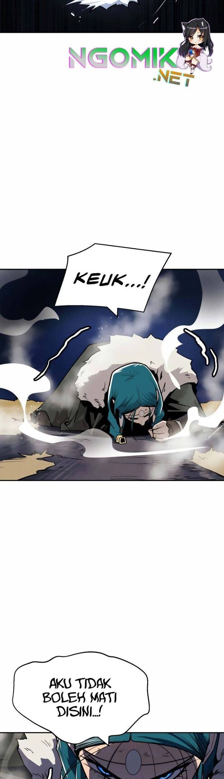 Teenage Swordsman Chapter 02 Gambar 89