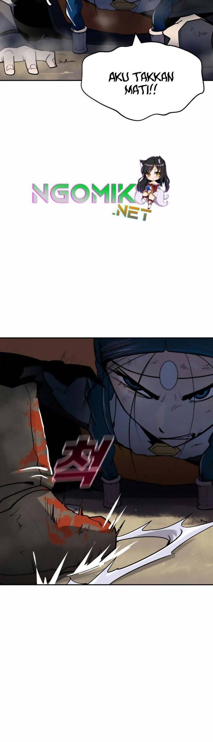 Teenage Swordsman Chapter 02 Gambar 91