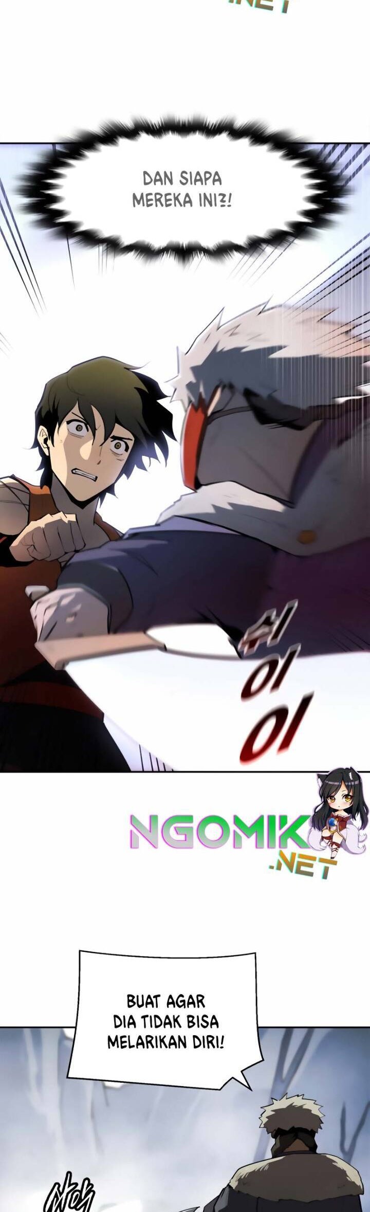 Teenage Swordsman Chapter 02 Gambar 6