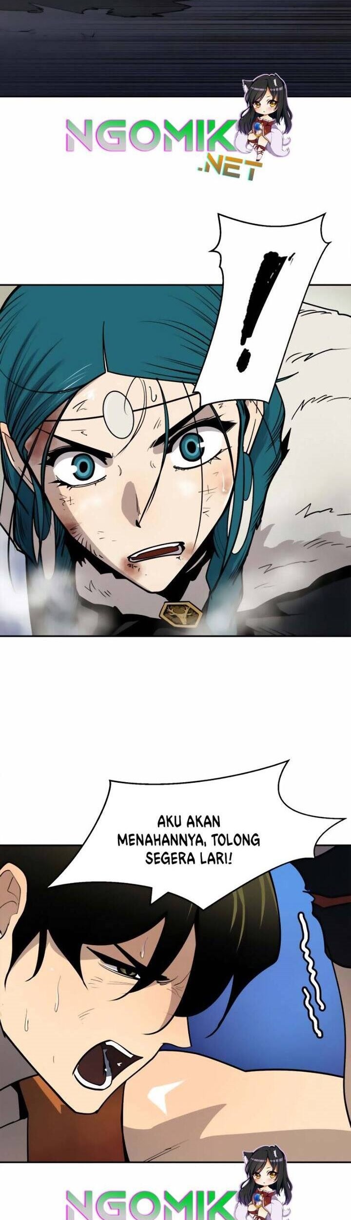 Teenage Swordsman Chapter 02 Gambar 99